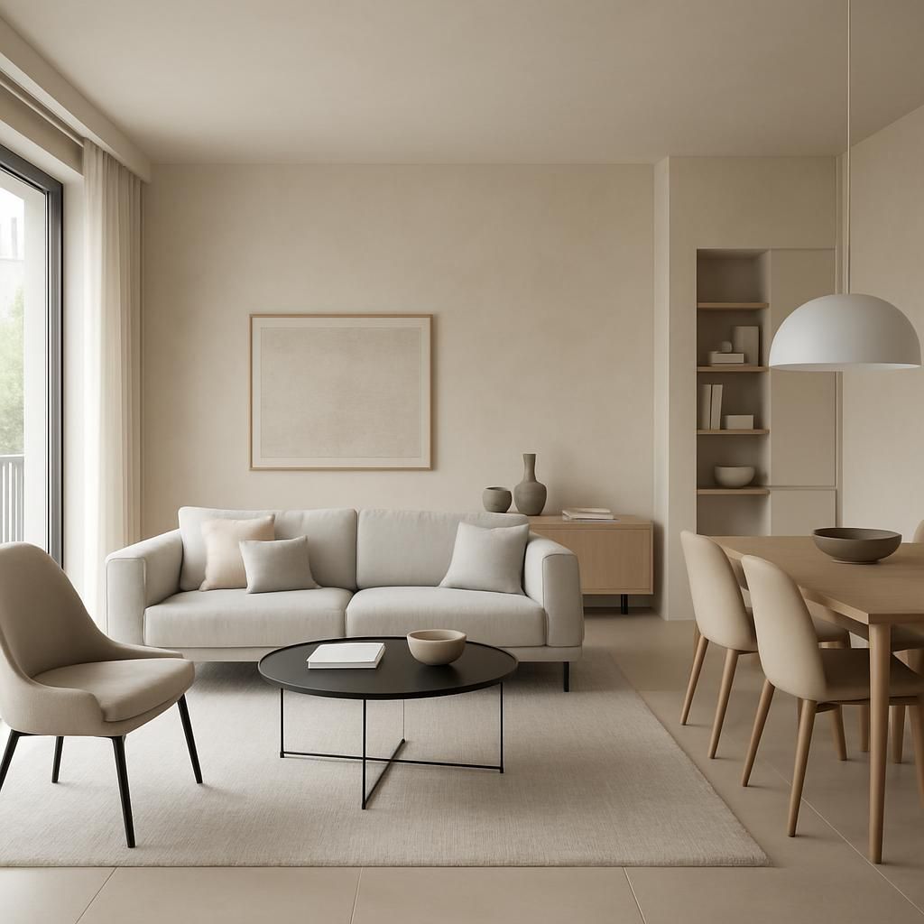 scopri come arredare completamente la tua casa spendendo meno di 5000 euro. idee pratiche e soluzioni di design per un arredamento completo e conveniente.