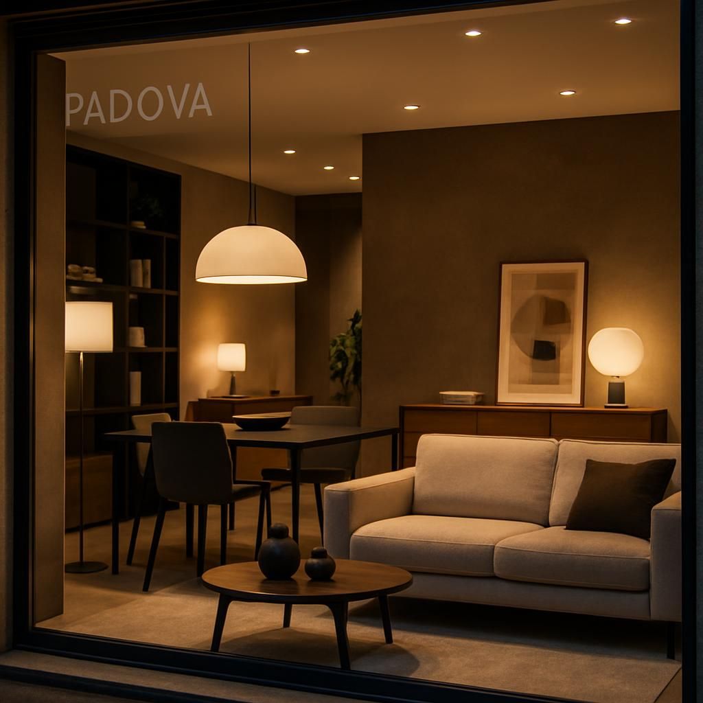 scopri le migliori offerte di arredamento a padova: negozi selezionati, occasioni imperdibili e soluzioni di design per ogni ambiente della tua casa.