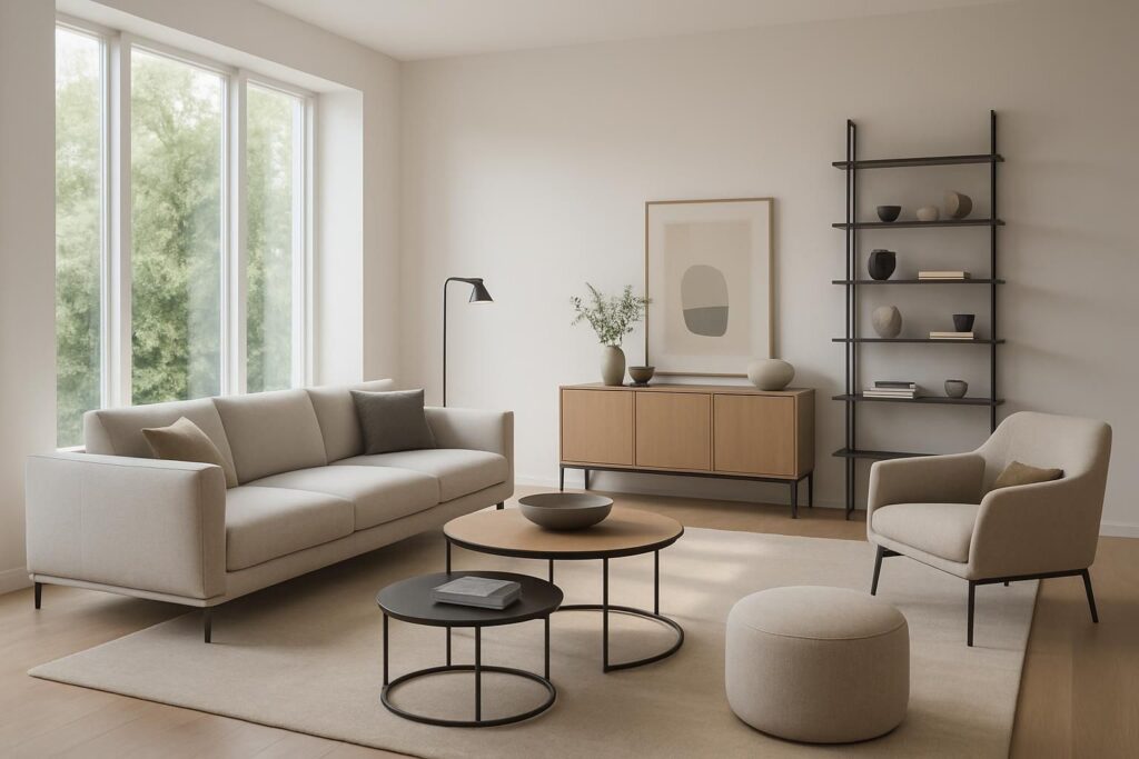 scopri le migliori offerte per l'arredamento del soggiorno e consigli utili su come scegliere i mobili perfetti per il tuo spazio living.