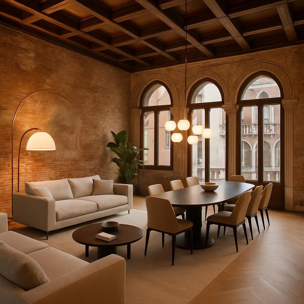 scopri le migliori offerte di arredamento soggiorno e i consigli pratici su come scegliere i mobili perfetti per il tuo spazio. stile, comfort e qualità a portata di mano.