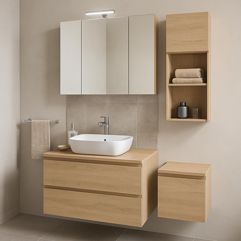 scopri le migliori soluzioni di arredo bagno economico con design moderno e prezzi accessibili. trasforma il tuo bagno con stile senza spendere troppo.