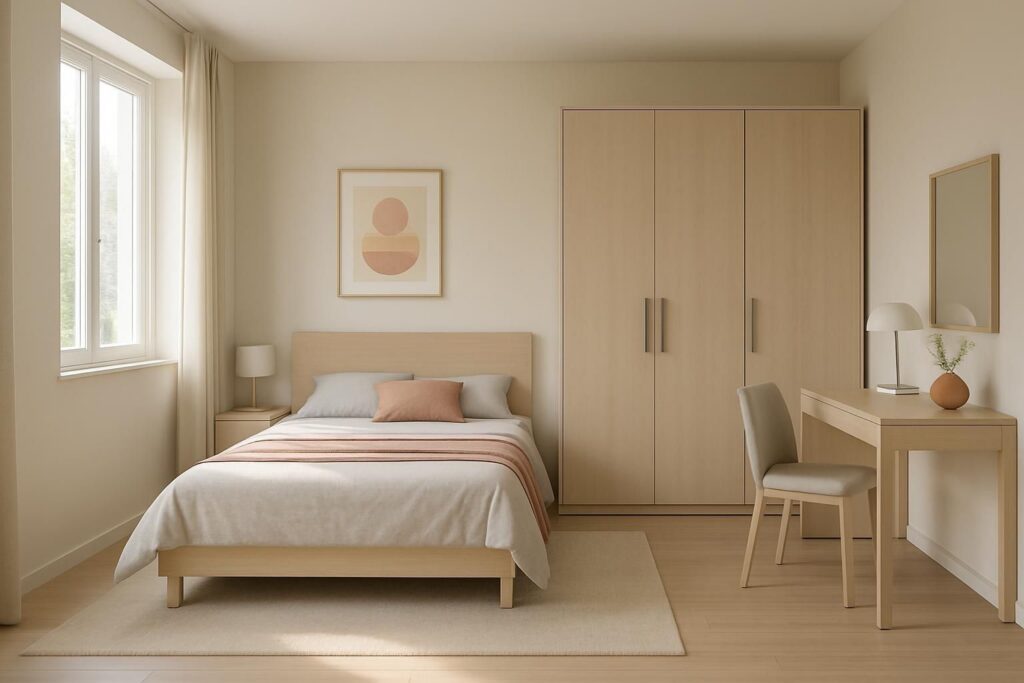scopri camere complete economiche per arredare la tua zona notte con stile e risparmio. soluzioni pratiche e di qualità per ogni budget ridotto.