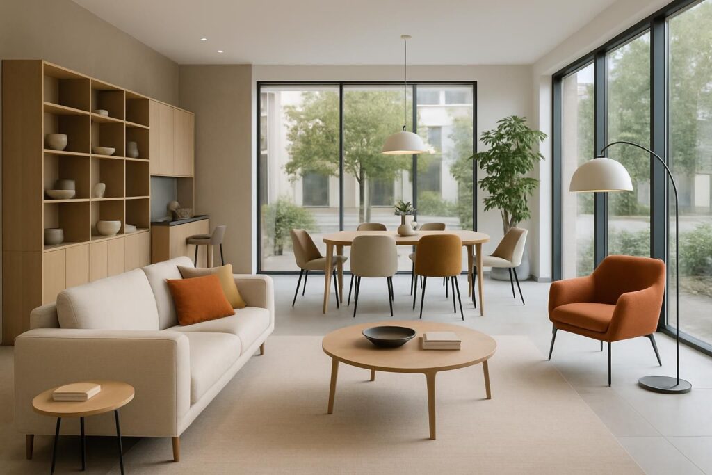 scopri come scegliere mobili economici ma di qualità con i nostri 10 consigli pratici per arredare la tua casa senza spendere troppo.