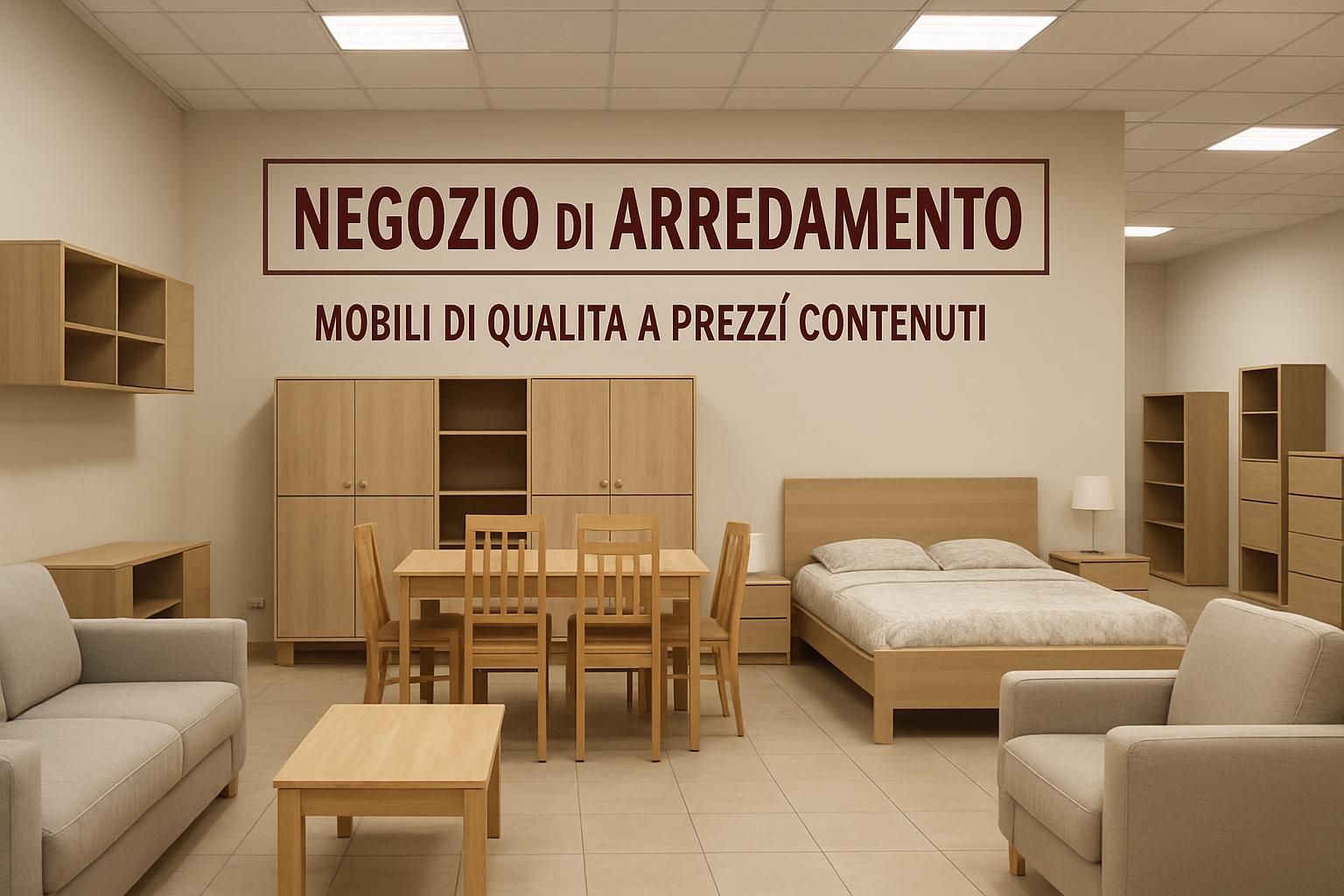 scopri come scegliere mobili economici ma di qualità con i nostri 10 consigli pratici per arredare la tua casa senza spendere troppo.
