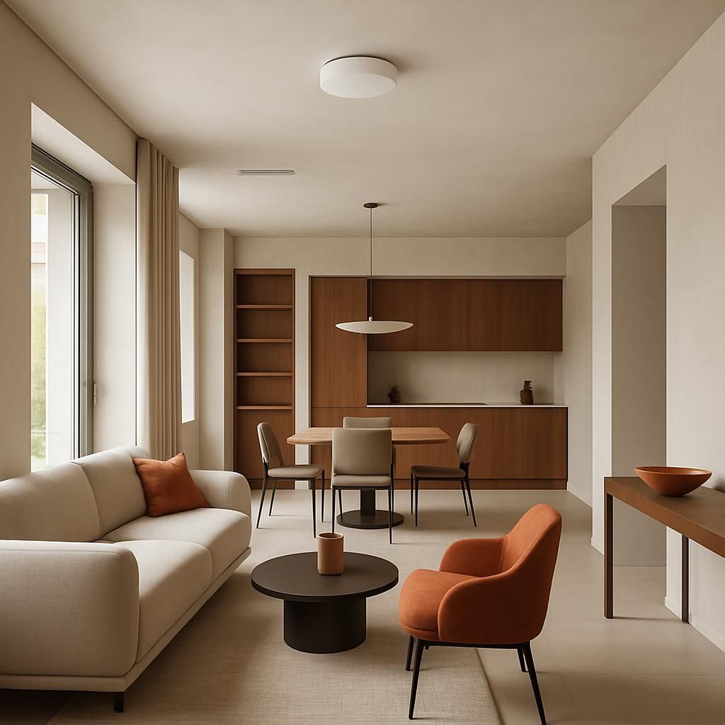 scopri gli errori più comuni da evitare quando arredi casa con la nostra guida pratica. consigli utili per creare ambienti accoglienti e funzionali senza sbagliare.