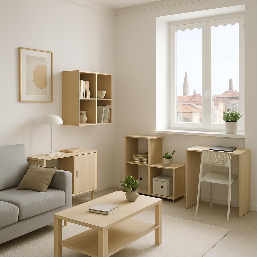 scopri la guida completa all'arredamento low cost con mobili belli ed economici per rendere la tua casa accogliente senza spendere una fortuna.