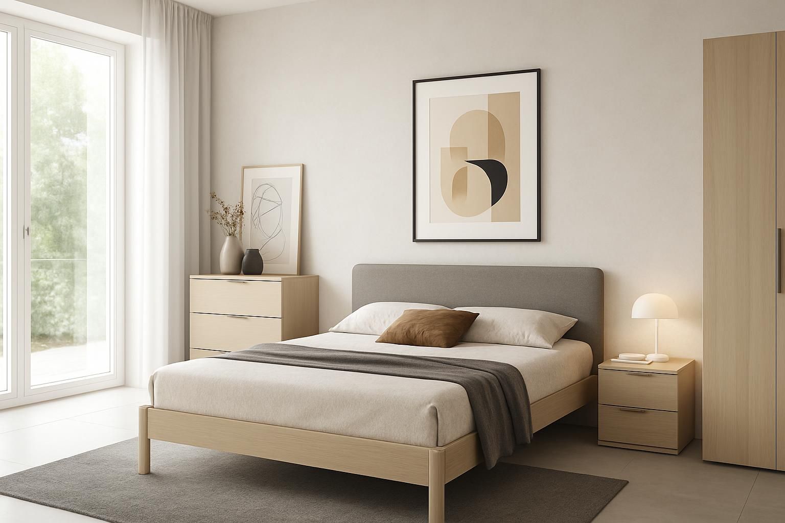 scopri la nostra selezione di letti matrimoniali economici che uniscono comfort e risparmio senza compromessi. design moderno e qualità garantita per il tuo riposo ideale.