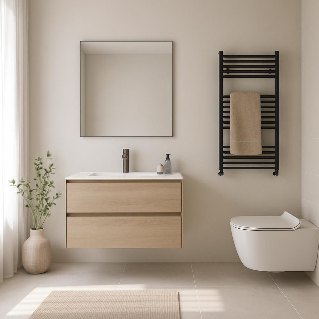 scopri i migliori mobili bagno moderni scontati, con offerte imperdibili sia online che in negozio. design contemporaneo e qualità garantita per arredare il tuo bagno con stile.