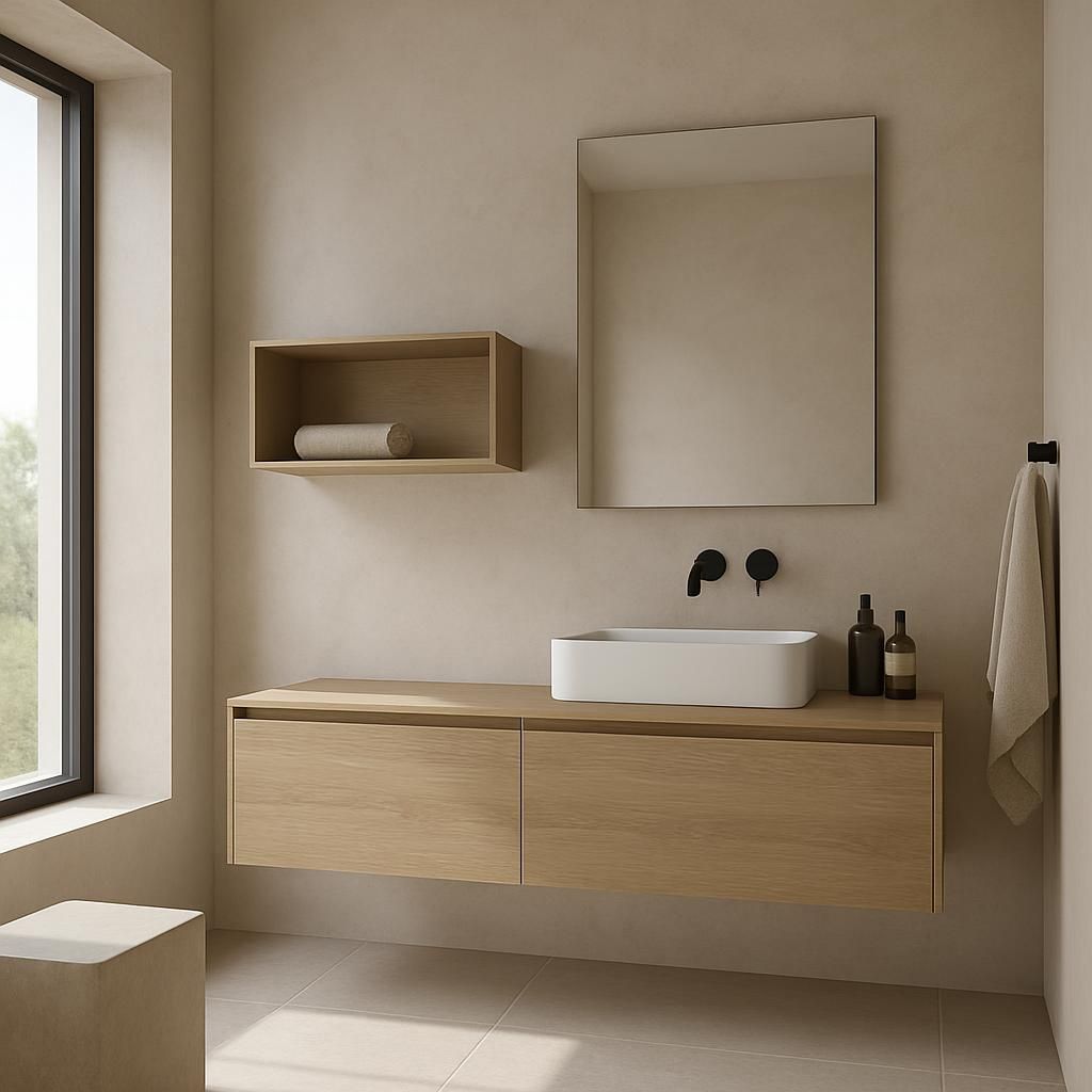 scopri la nostra selezione di mobili bagno in offerta, unendo design moderno e prezzi convenienti per arredare il tuo bagno con stile ed economicità.