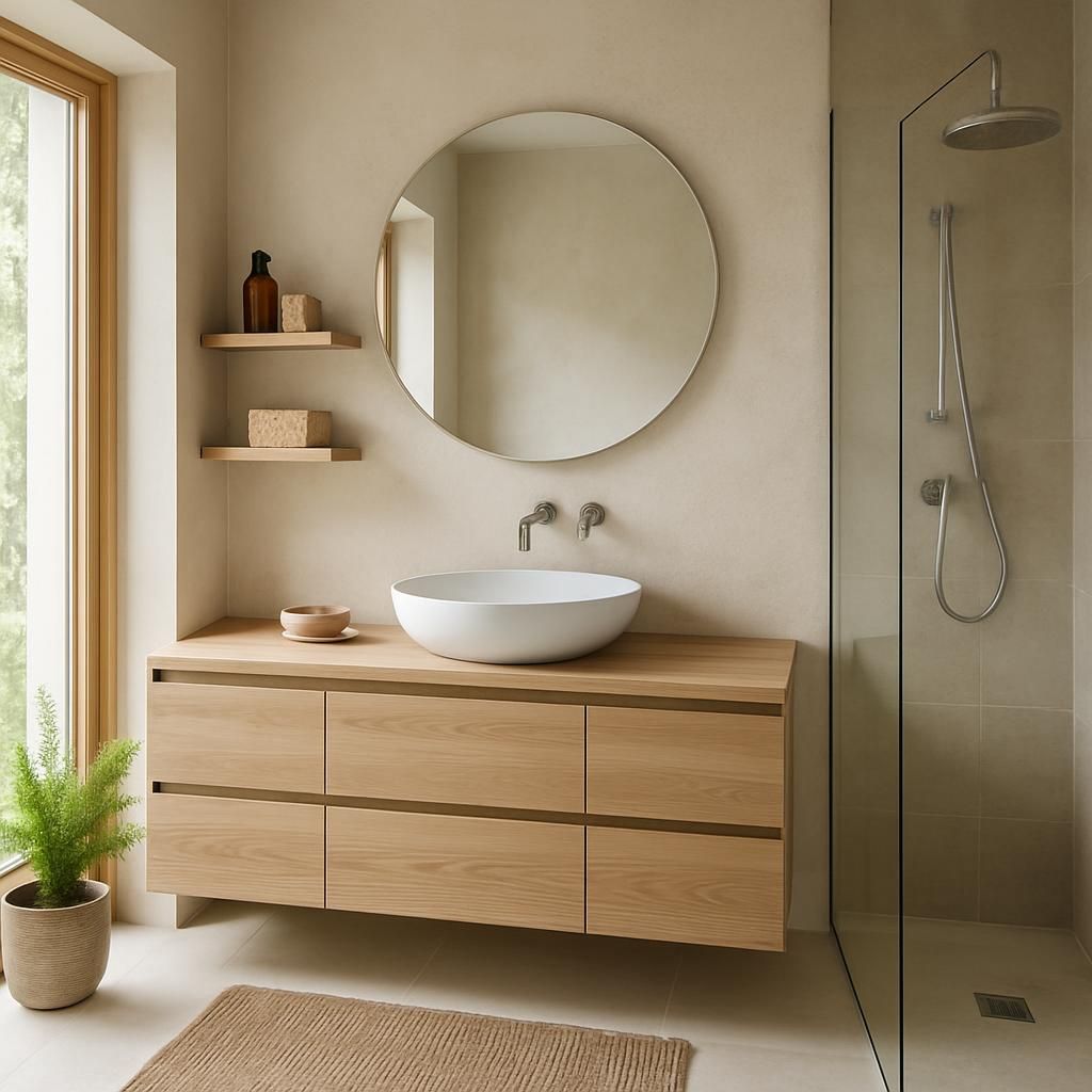 scopri la nostra gamma di mobili bagno in offerta: soluzioni moderne ed economiche per arredare il tuo bagno con stile e funzionalità a prezzi vantaggiosi.
