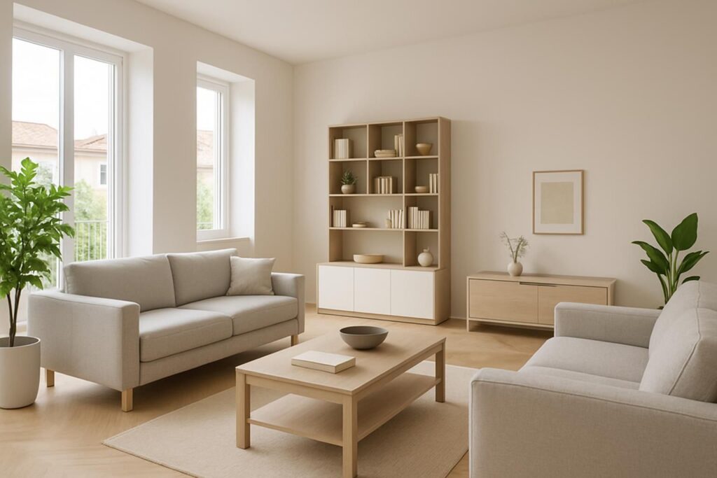 scopri idee di mobili soggiorno economici per arredare il tuo living con stile e design a prezzi accessibili. soluzioni pratiche e di tendenza per ogni budget.