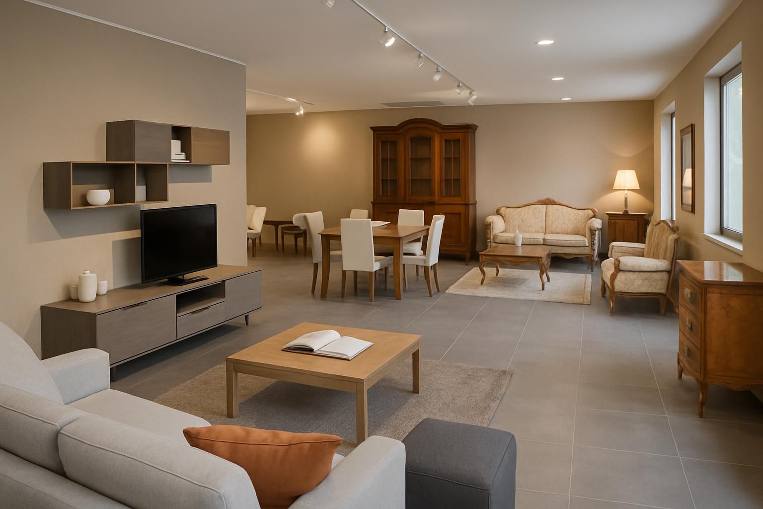 scopri come scegliere il negozio di arredamento perfetto in veneto. consigli utili per trovare il rivenditore giusto che soddisfi le tue esigenze di stile e qualità.