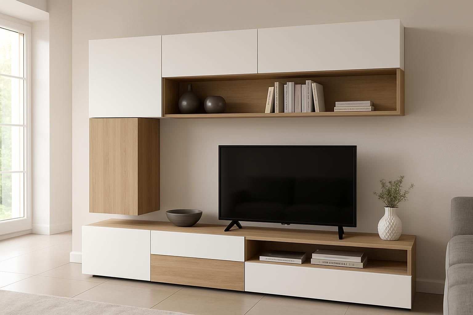 scopri le migliori offerte di pareti attrezzate e la guida completa per scegliere quella perfetta per il tuo spazio. design, funzionalità e convenienza in un unico posto.