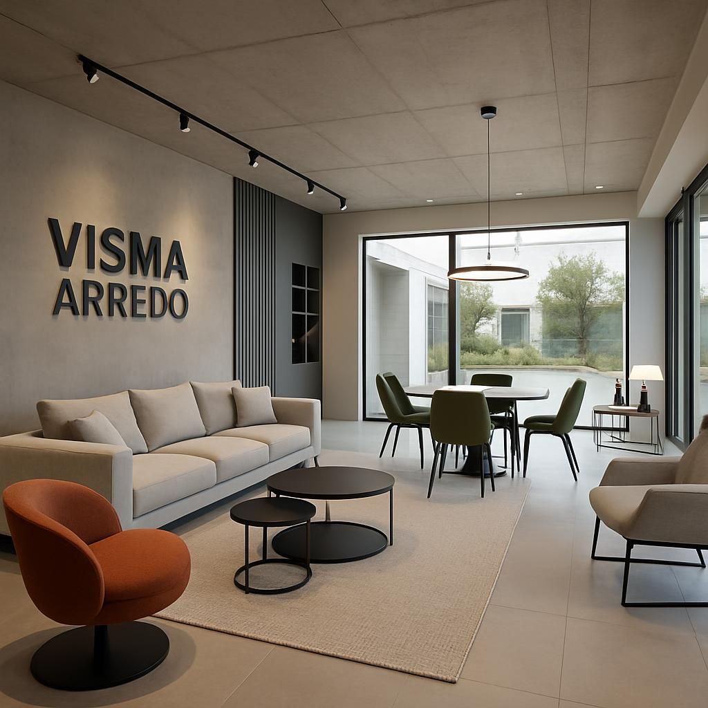 scopri la recensione completa di visma arredo outlet, le migliori offerte e cosa puoi trovare nel loro assortimento di mobili di qualità a prezzi convenienti.