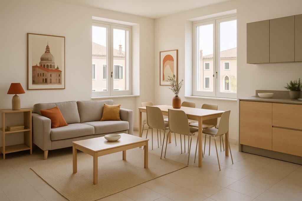 scopri dove acquistare arredamento low cost a venezia e mestre, risparmiando senza rinunciare a stile e qualità per la tua casa.