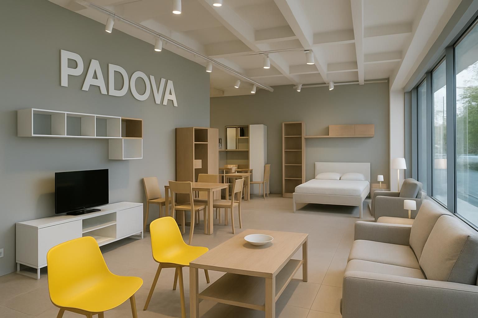 scopri i mobili economici a padova con i negozi che offrono i migliori prezzi. trova soluzioni di arredamento di qualità a costi contenuti per la tua casa.