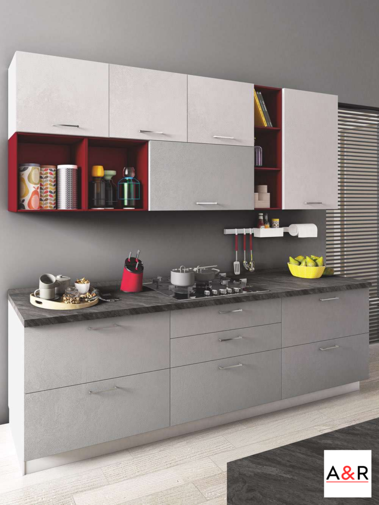 cucine economiche moderne